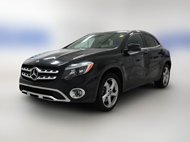 2019 Mercedes-Benz GLA 250