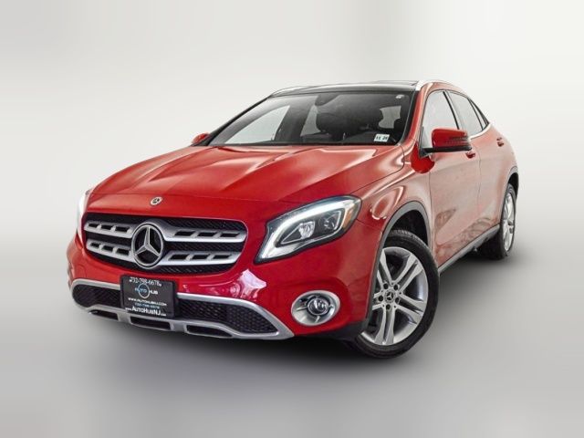 2019 Mercedes-Benz GLA 250