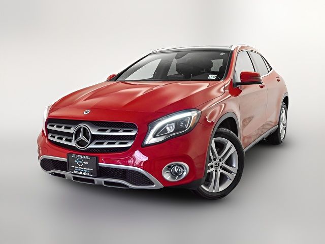 2019 Mercedes-Benz GLA 250