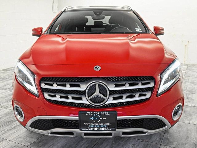 2019 Mercedes-Benz GLA 250