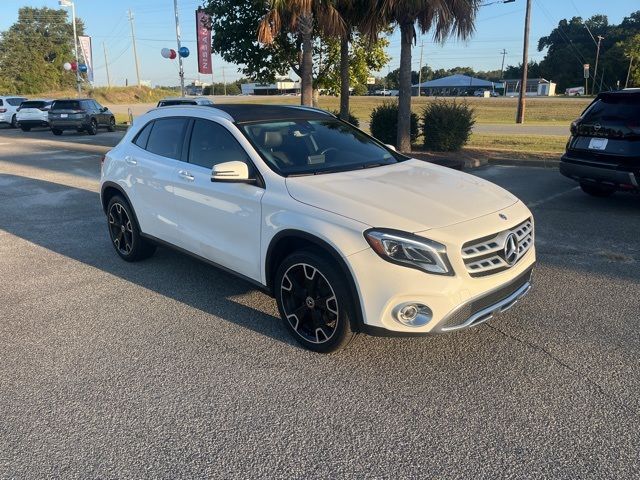 2019 Mercedes-Benz GLA 250