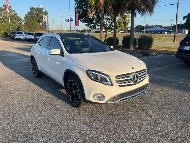 2019 Mercedes-Benz GLA 250