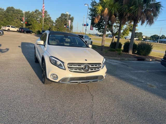 2019 Mercedes-Benz GLA 250