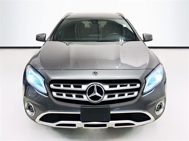 2019 Mercedes-Benz GLA 250