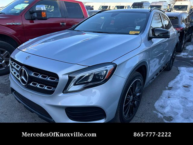 2019 Mercedes-Benz GLA 250