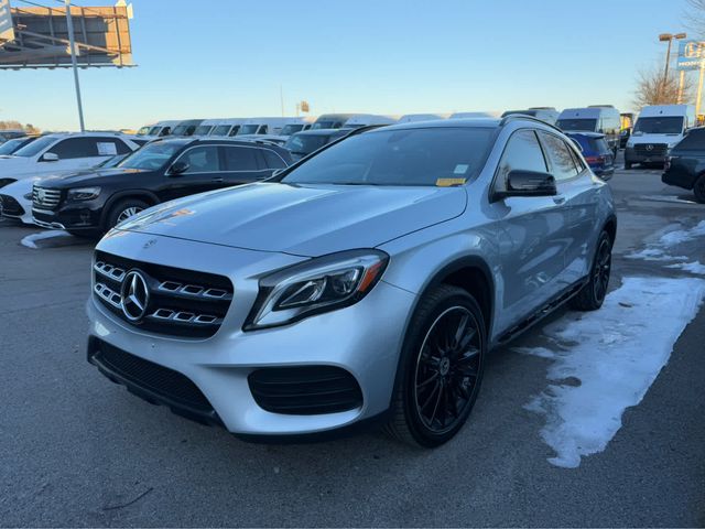 2019 Mercedes-Benz GLA 250