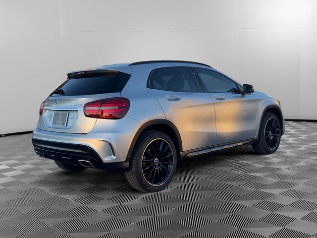 2019 Mercedes-Benz GLA 250