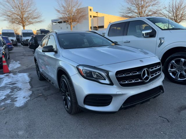 2019 Mercedes-Benz GLA 250