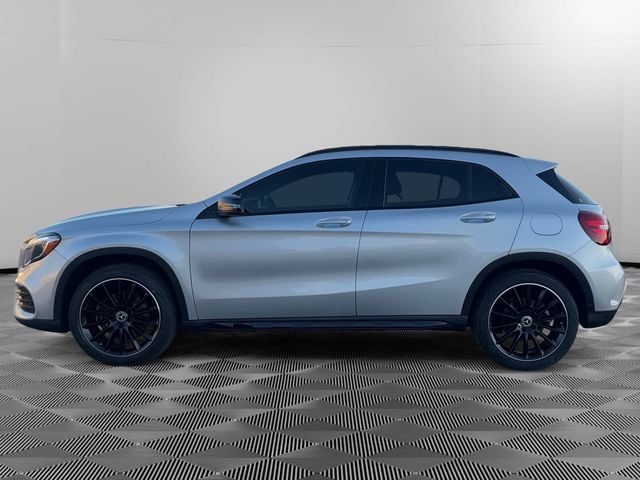 2019 Mercedes-Benz GLA 250