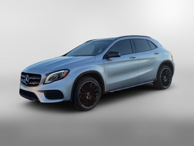 2019 Mercedes-Benz GLA 250