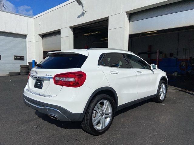 2019 Mercedes-Benz GLA 250