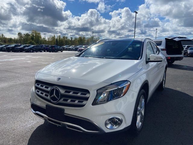 2019 Mercedes-Benz GLA 250