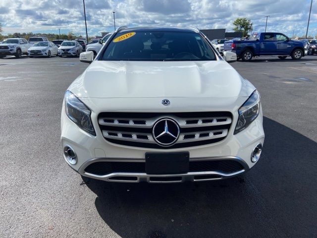 2019 Mercedes-Benz GLA 250