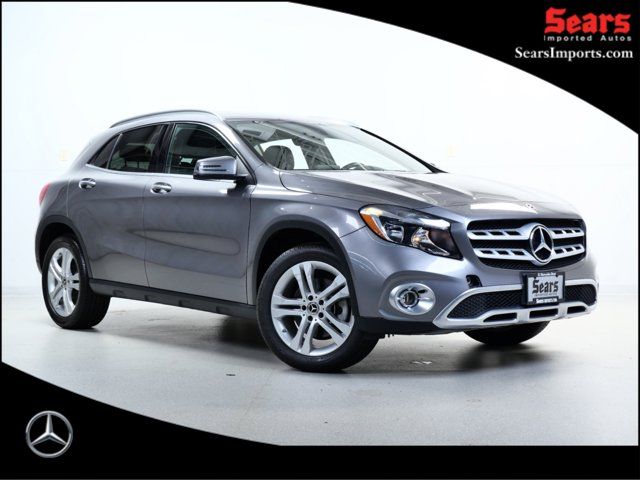 2019 Mercedes-Benz GLA 250