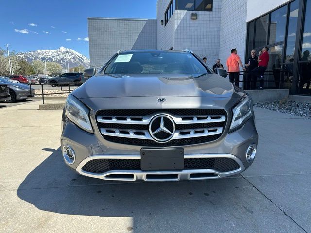 2019 Mercedes-Benz GLA 250