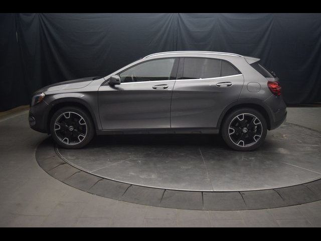 2019 Mercedes-Benz GLA 250