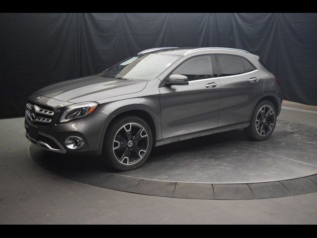 2019 Mercedes-Benz GLA 250