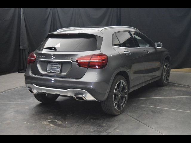 2019 Mercedes-Benz GLA 250