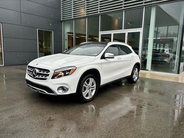 2019 Mercedes-Benz GLA 250