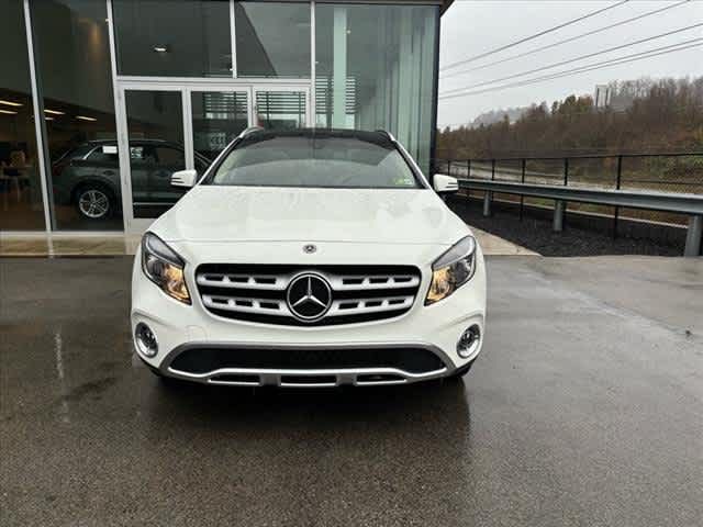 2019 Mercedes-Benz GLA 250