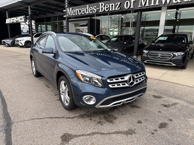 2019 Mercedes-Benz GLA 250