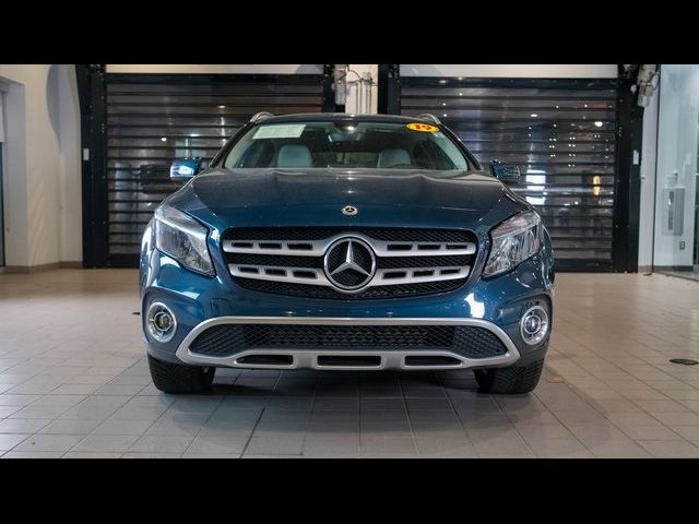 2019 Mercedes-Benz GLA 250