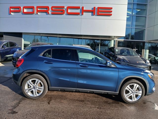 2019 Mercedes-Benz GLA 250