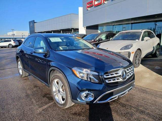 2019 Mercedes-Benz GLA 250