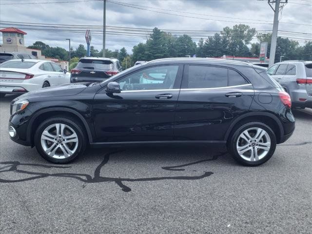 2019 Mercedes-Benz GLA 250