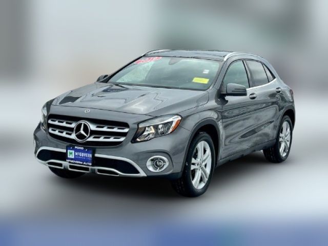 2019 Mercedes-Benz GLA 250