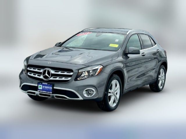 2019 Mercedes-Benz GLA 250