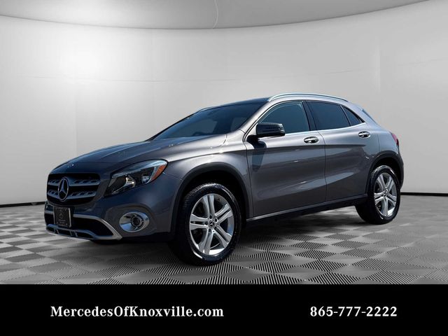 2019 Mercedes-Benz GLA 250