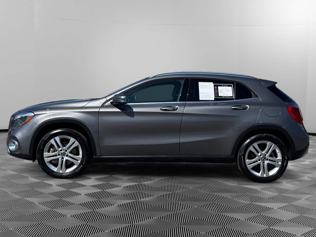 2019 Mercedes-Benz GLA 250