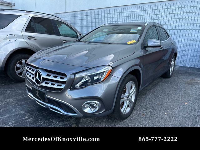 2019 Mercedes-Benz GLA 250