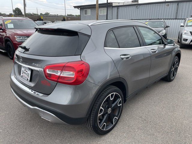 2019 Mercedes-Benz GLA 250