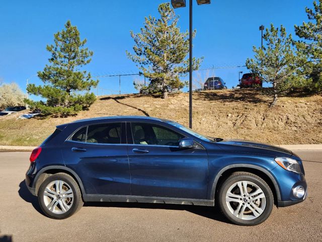 2019 Mercedes-Benz GLA 250