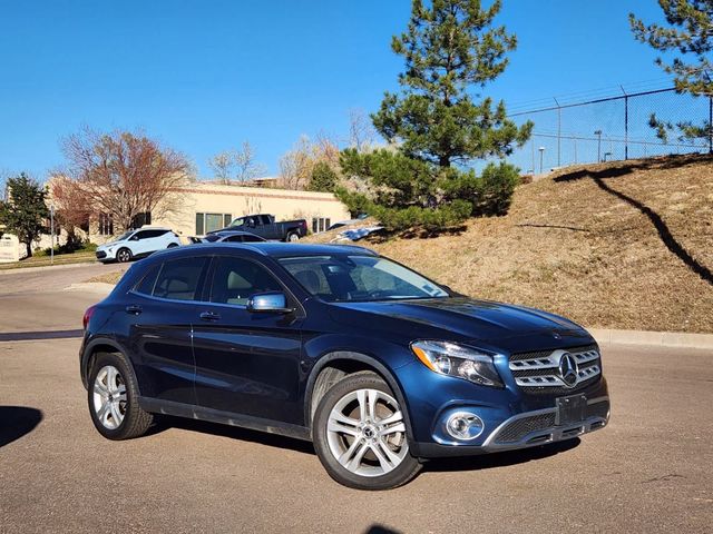 2019 Mercedes-Benz GLA 250