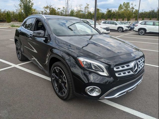 2019 Mercedes-Benz GLA 250