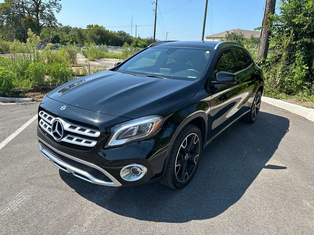 2019 Mercedes-Benz GLA 250