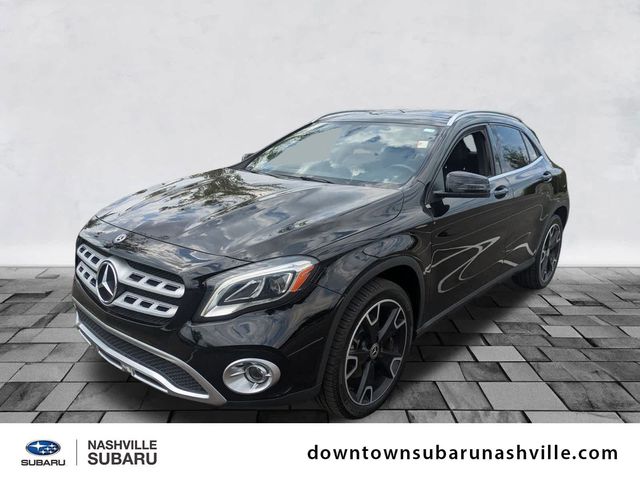 2019 Mercedes-Benz GLA 250