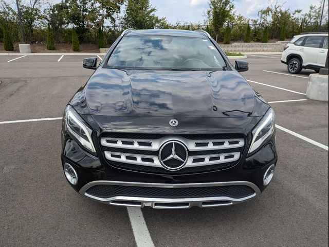 2019 Mercedes-Benz GLA 250