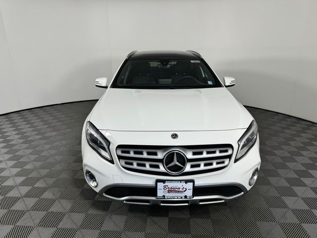 2019 Mercedes-Benz GLA 250