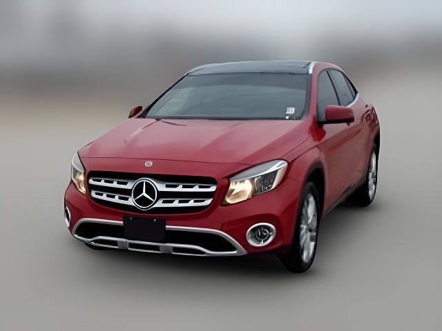 2019 Mercedes-Benz GLA 250