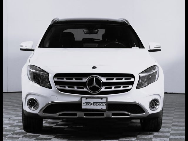 2019 Mercedes-Benz GLA 250