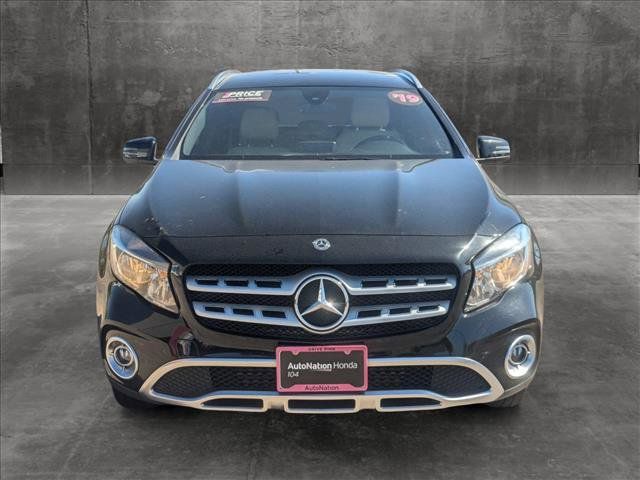 2019 Mercedes-Benz GLA 250