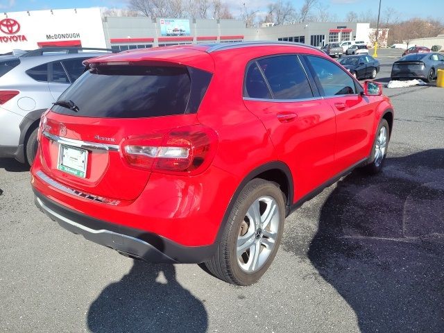 2019 Mercedes-Benz GLA 250