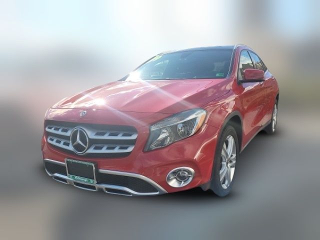 2019 Mercedes-Benz GLA 250