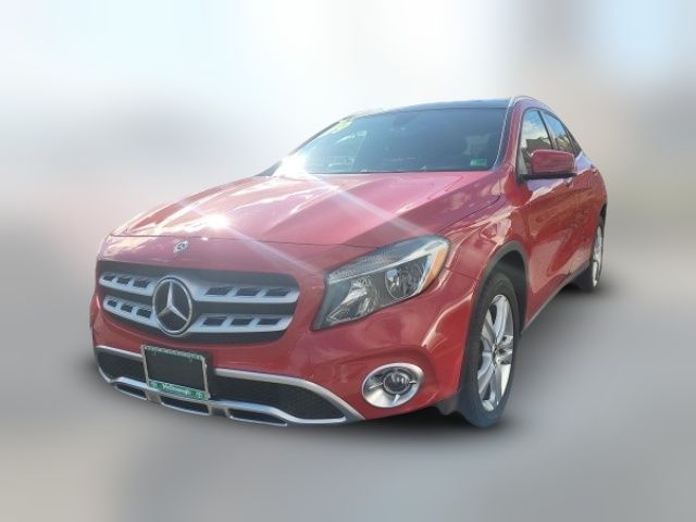 2019 Mercedes-Benz GLA 250