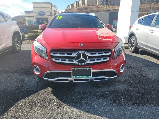 2019 Mercedes-Benz GLA 250