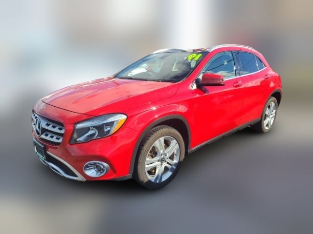 2019 Mercedes-Benz GLA 250